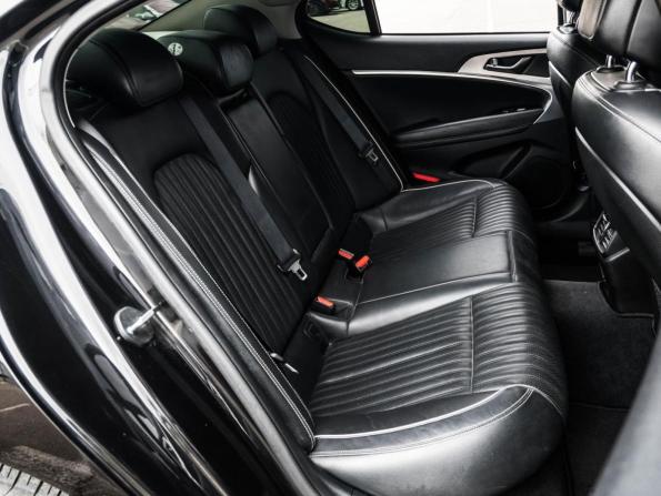Genesis G70 I с пробегом 2018 года, цена 2 399 000 рублей, 143244 км, седан, Автокод Объявления