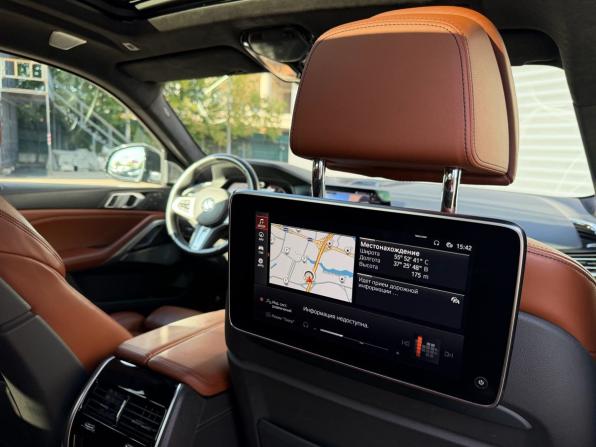BMW X6 III (G06) с пробегом 2020 года, цена 8 350 000 рублей, 79711 км, внедорожник, Автокод Объявления
