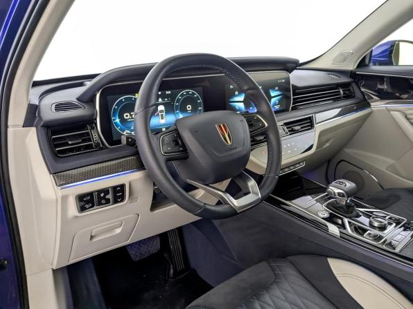 Hongqi HS5 I с пробегом 2023 года, цена 2 495 000 рублей, 78155 км, внедорожник, Автокод Объявления