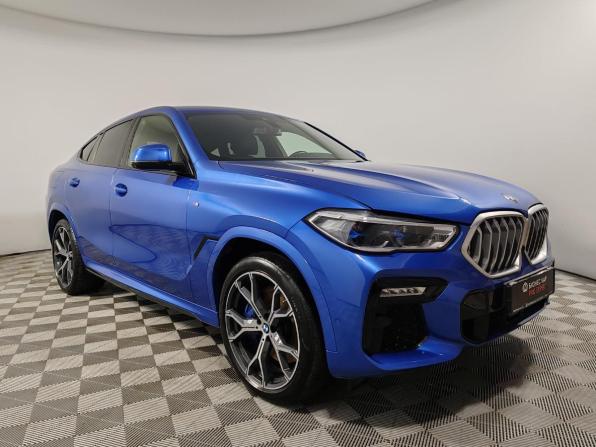 BMW X6 III (G06) с пробегом 2020 года, цена 7 425 000 рублей, 75382 км, внедорожник, Автокод Объявления