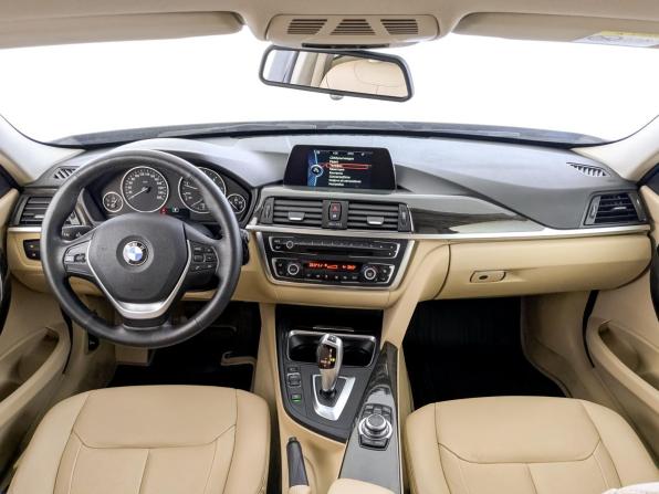 BMW 3 серии VI (F3x) с пробегом 2014 года, цена 2 800 000 рублей, 54783 км, седан, Автокод Объявления