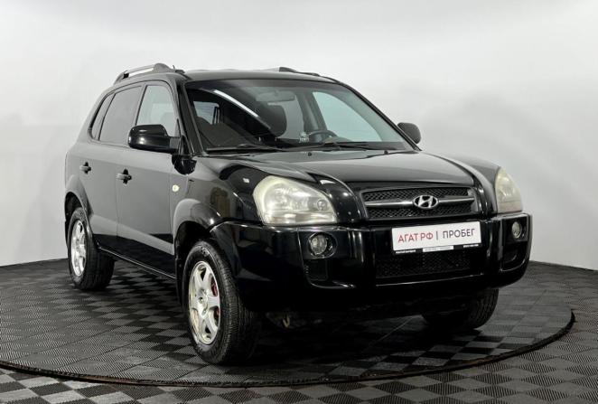 Hyundai Tucson I с пробегом 2008 года, цена 900 000 рублей, 168710 км, внедорожник, Автокод Объявления