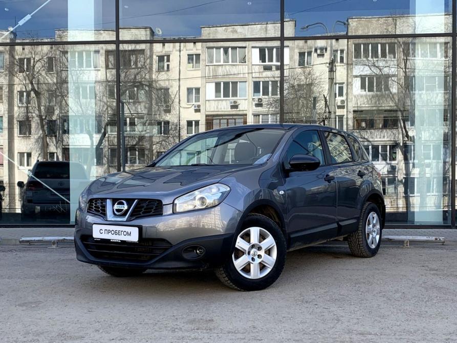 Nissan Qashqai I Рестайлинг Самара  - изображение 1