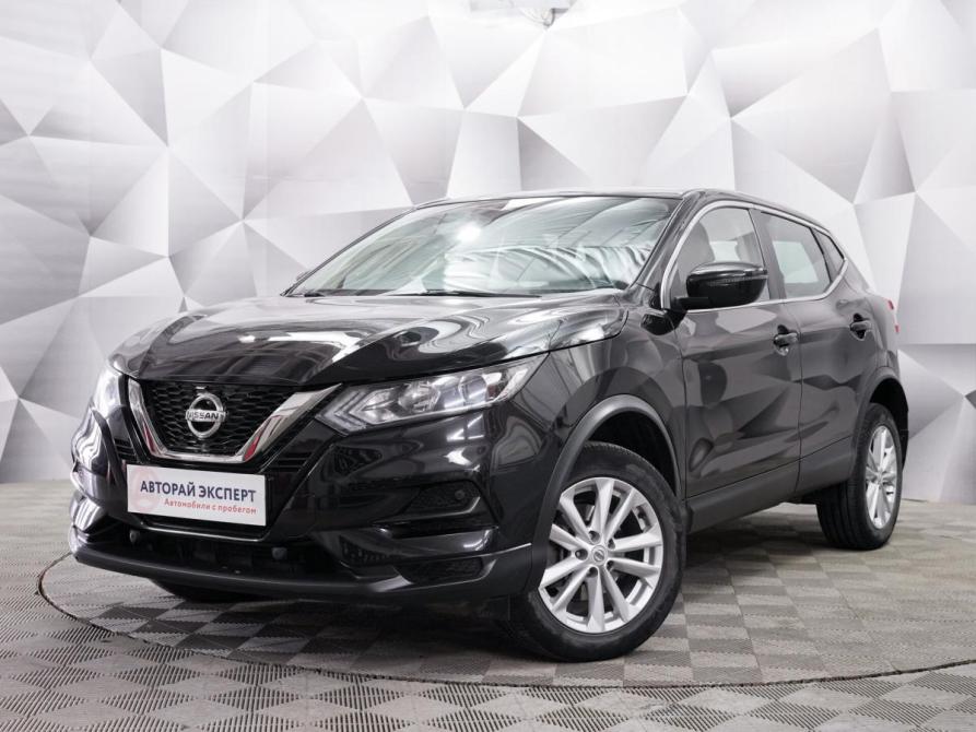 Nissan Qashqai II Рестайлинг Ульяновск  - изображение 1