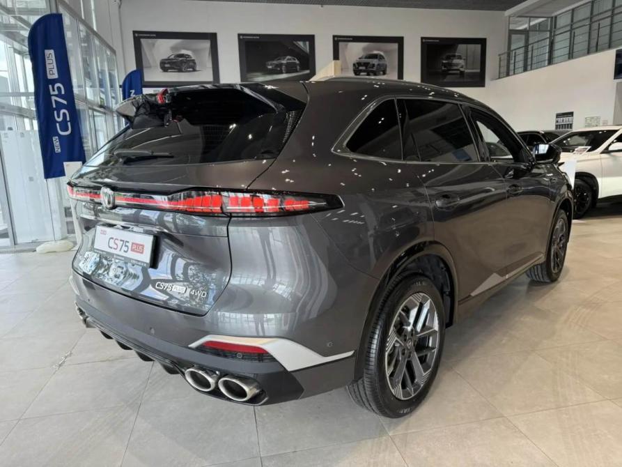 Changan CS75 Plus IV Саранск  - изображение 5