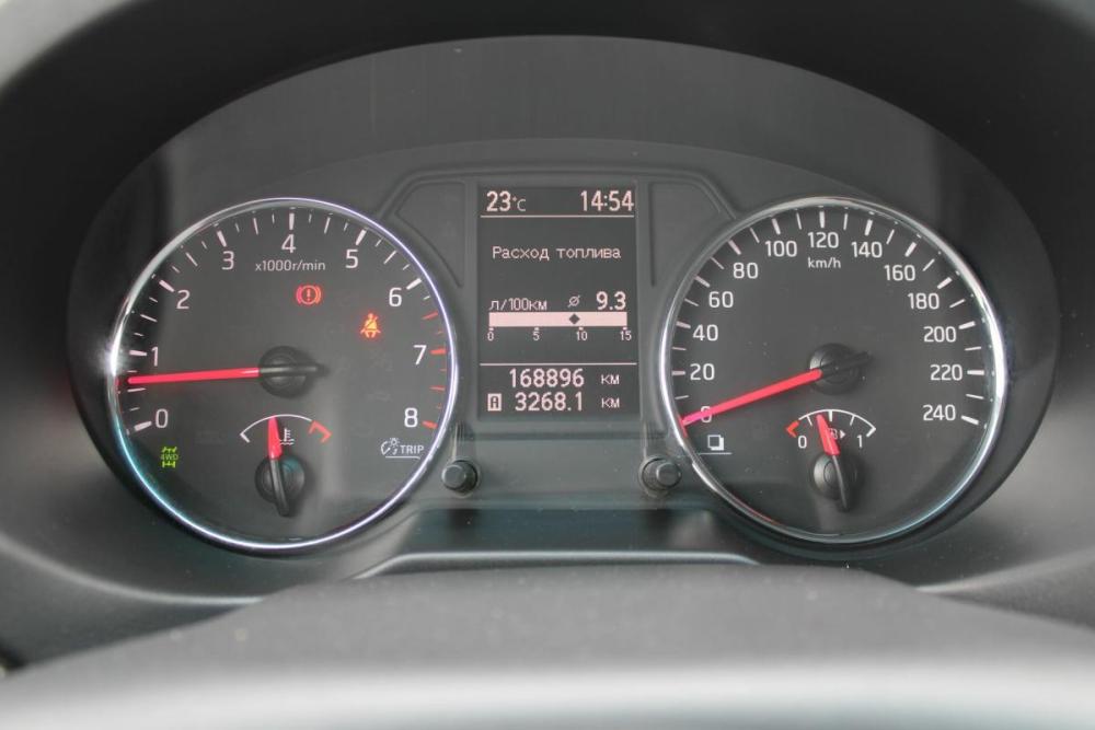 Nissan X-Trail II Рестайлинг Пермь  - изображение 16