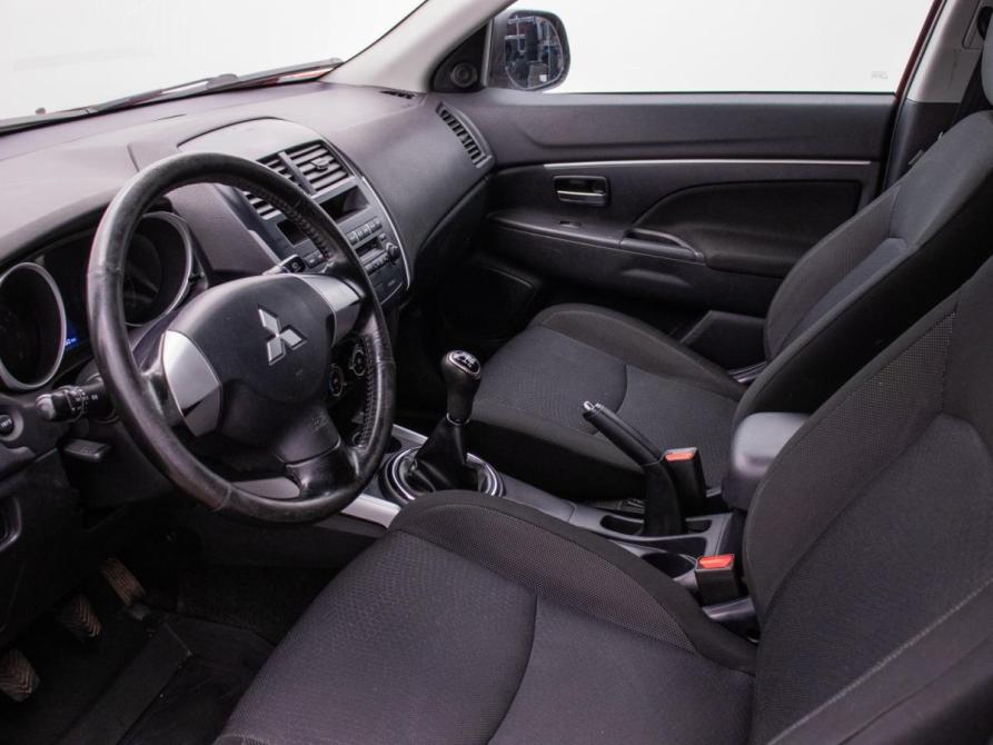 Mitsubishi ASX I Москва  - изображение 10