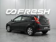 Hyundai Solaris I Рестайлинг Воронеж  - изображение 17
