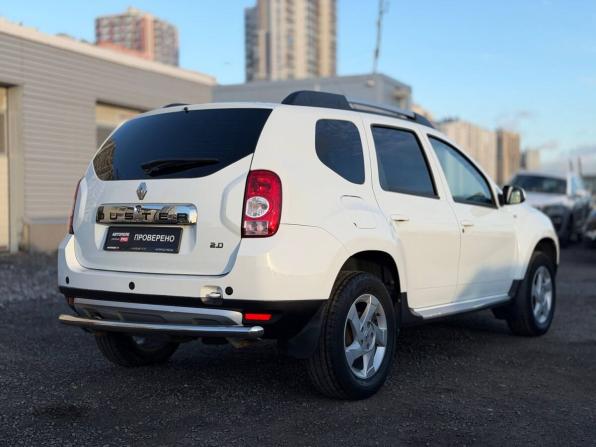 Renault Duster I с пробегом 2014 года, цена 945 000 рублей, 141400 км, внедорожник, Автокод Объявления