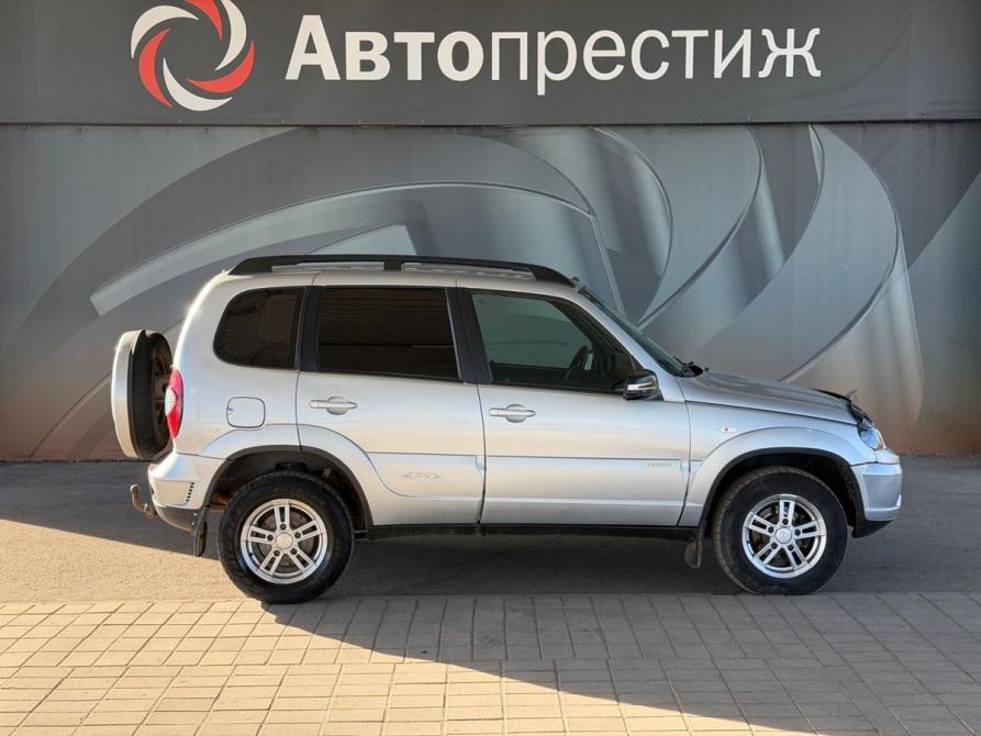 Chevrolet Niva I Рестайлинг Волгоград  - изображение 4