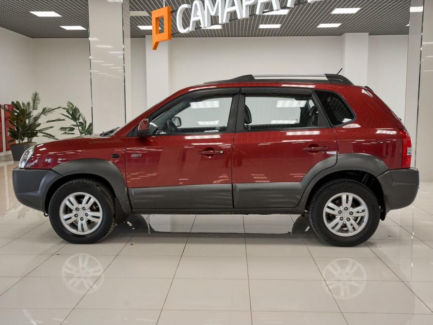 Hyundai Tucson I Самара  - изображение 5