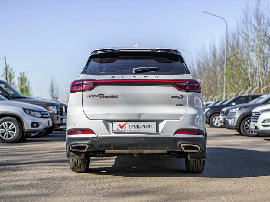 Chery Tiggo 7 Pro Max I Санкт-Петербург  - изображение 4