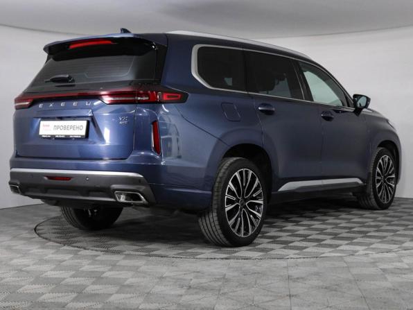 Exeed VX I с пробегом 2022 года, цена 2 650 000 рублей, 38824 км, внедорожник, Автокод Объявления