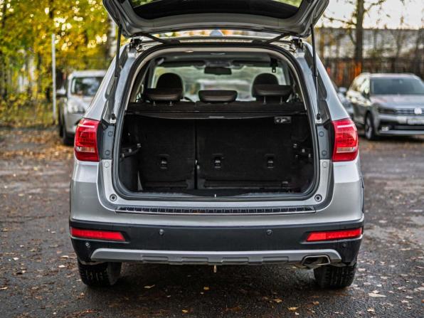 Haval H6 I с пробегом 2019 года, цена 1 150 000 рублей, 221368 км, внедорожник, Автокод Объявления