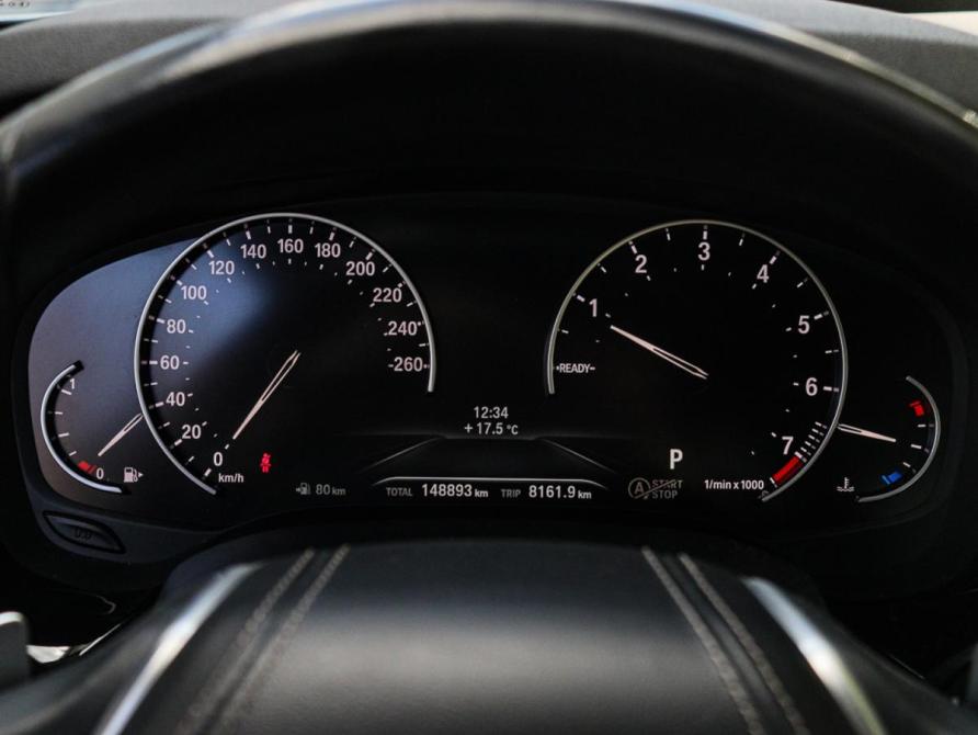 BMW 5 серии VII (G30/G31/G38) Москва  - изображение 15