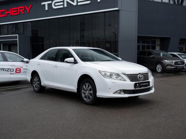 Toyota Camry VII (XV50) с пробегом 2013 года, цена 1 460 000 рублей, 290412 км, седан, Автокод Объявления