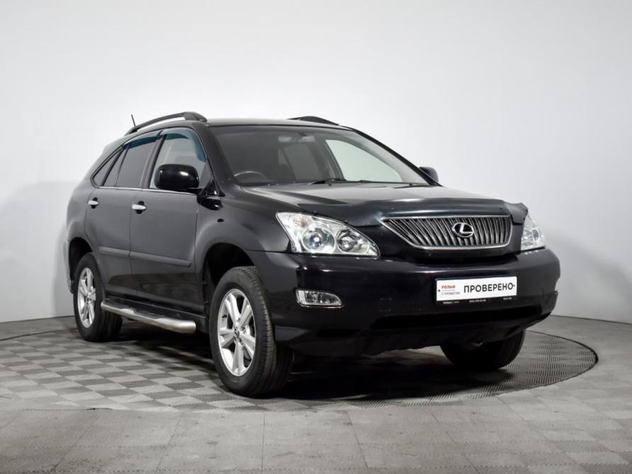Toyota Harrier II (XU30) Санкт-Петербург  - изображение 3