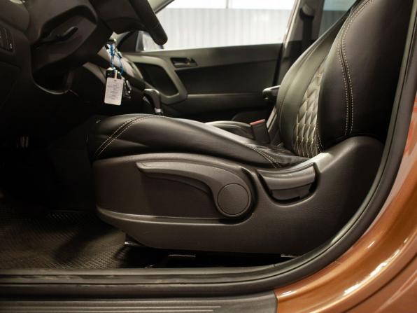 Hyundai Creta I с пробегом 2018 года, цена 1 665 000 рублей, 178861 км, внедорожник, Автокод Объявления