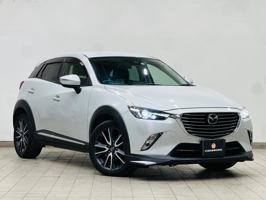 Mazda CX-3 I Кемерово  - изображение 4