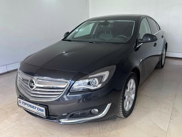 Opel Insignia I Рестайлинг с пробегом 2014 года, цена 1 020 000 рублей, 93803 км, седан, Автокод Объявления