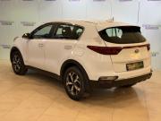 Kia Sportage IV Рестайлинг Москва  - изображение 22