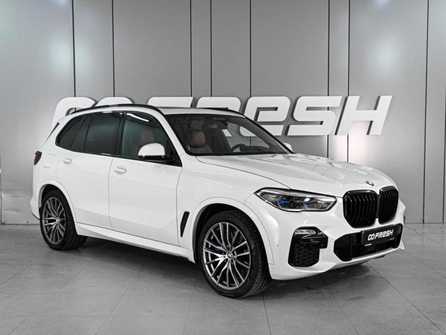 BMW X5 IV (G05/G18) Ростов-на-Дону  - изображение 1