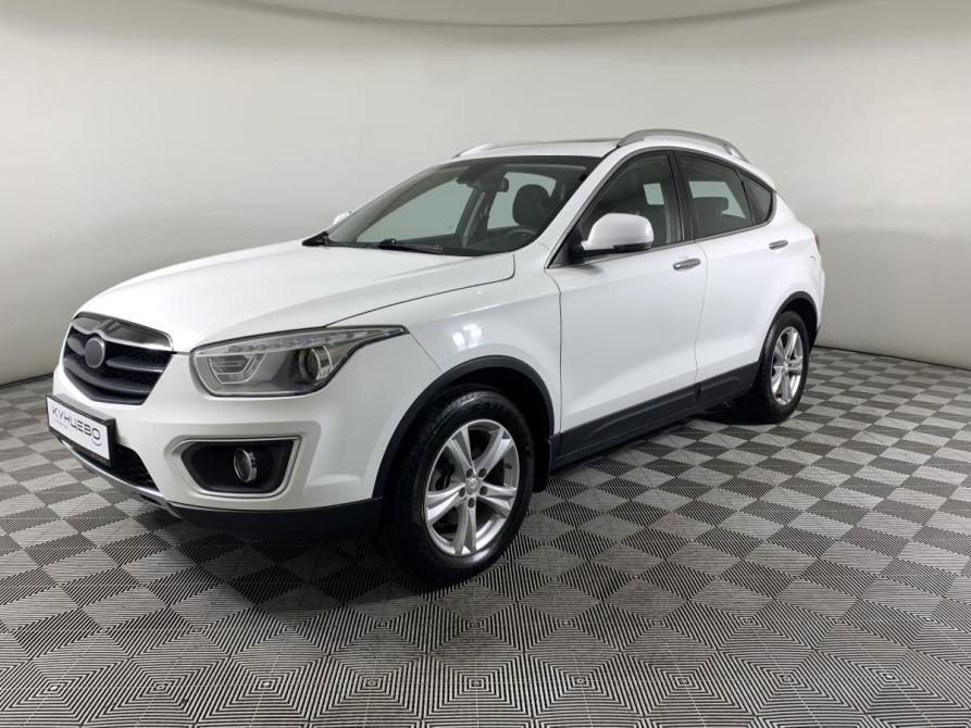 FAW Besturn X80 I Москва  - изображение 1