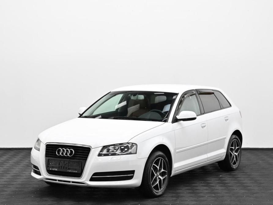 Audi A3 II (8P) Рестайлинг 2 Москва  - изображение 3