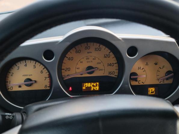 Nissan Murano I (Z50) с пробегом 2005 года, цена 420 000 рублей, 198246 км, внедорожник, Автокод Объявления