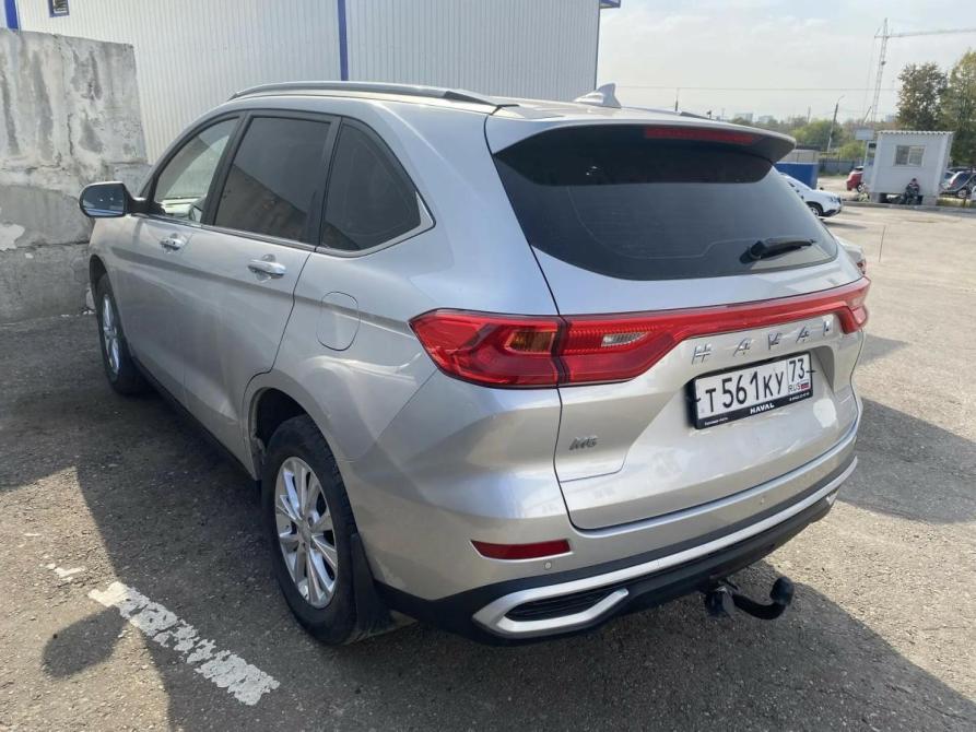 Haval M6 II Ульяновск  - изображение 3