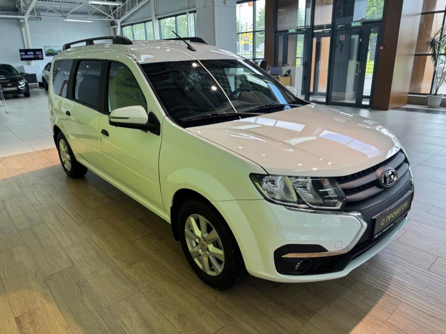 Lada (ВАЗ) Largus I Рестайлинг Чебоксары  - изображение 3