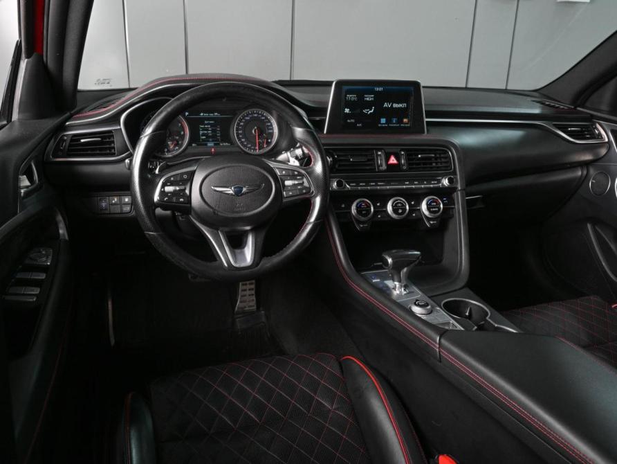 Genesis G70 I Ростов-на-Дону  - изображение 6