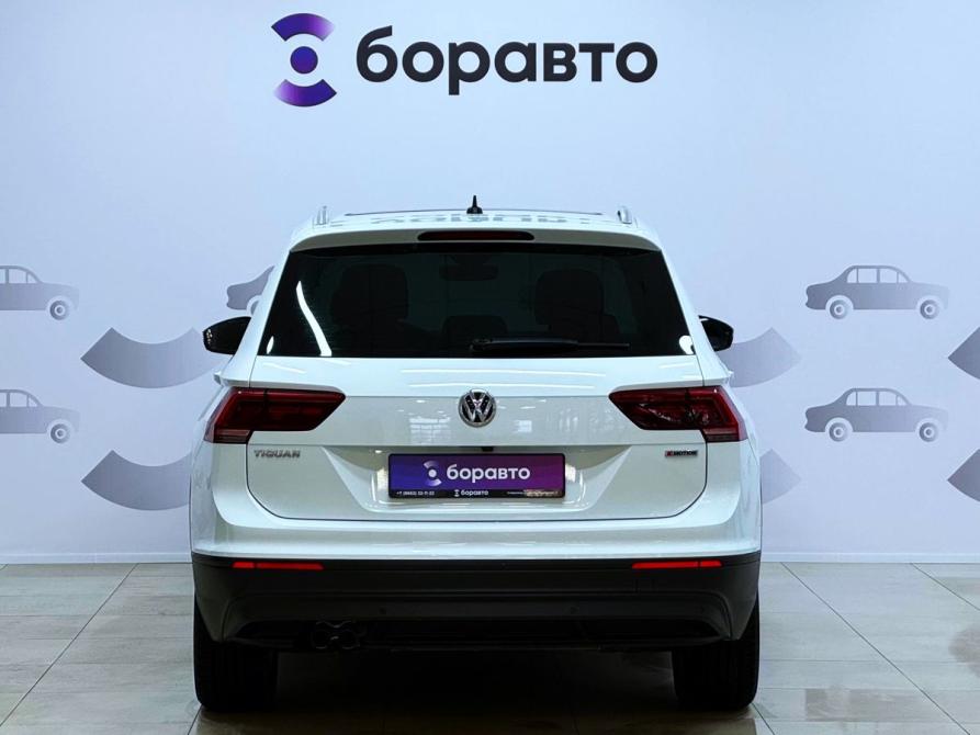 Volkswagen Tiguan II Ставрополь  - изображение 4