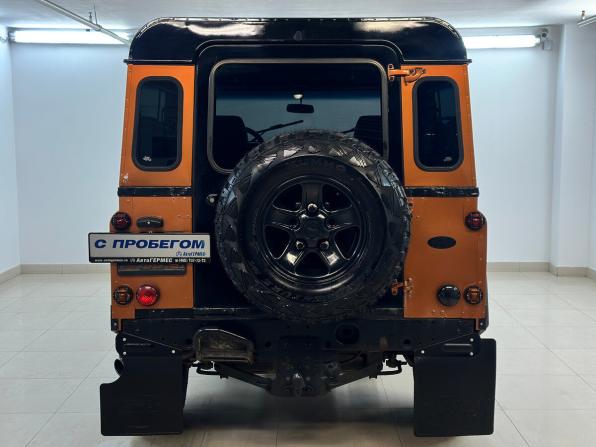 Land Rover Defender I с пробегом 2003 года, цена 1 390 000 рублей, 292901 км, внедорожник, Автокод Объявления