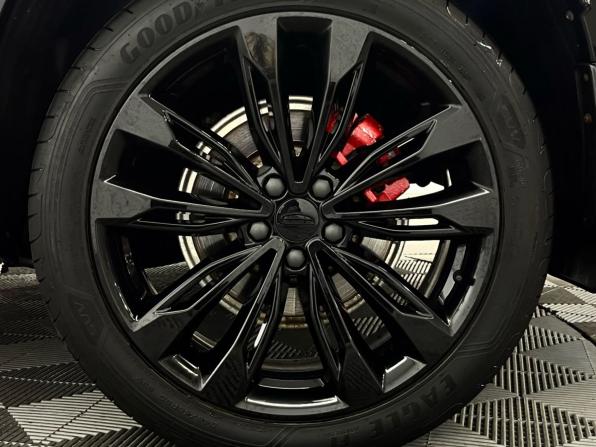 Geely Tugella I Рестайлинг с пробегом 2023 года, цена 3 199 000 рублей, 27594 км, внедорожник, Автокод Объявления