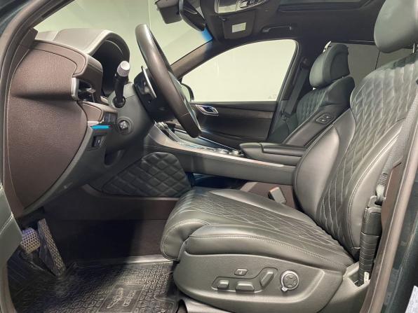 Genesis GV80 I с пробегом 2021 года, цена 5 040 000 рублей, 87974 км, внедорожник, Автокод Объявления