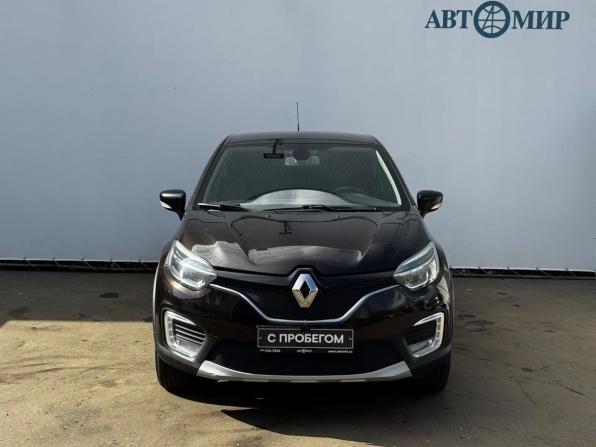 Renault Kaptur I с пробегом 2017 года, цена 1 500 000 рублей, 118519 км, внедорожник, Автокод Объявления