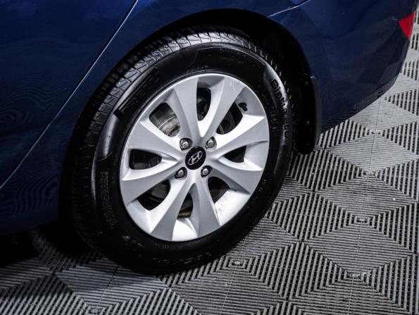 Hyundai Solaris I Рестайлинг с пробегом 2016 года, цена 929 000 рублей, 136322 км, седан, Автокод Объявления