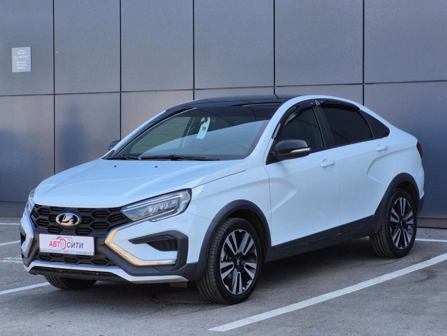 Lada (ВАЗ) Vesta I Рестайлинг (NG) Воронеж  - изображение 3