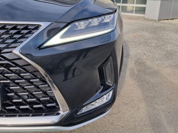 Lexus RX IV Рестайлинг с пробегом 2021 года, цена 5 390 000 рублей, 63711 км, внедорожник, Автокод Объявления