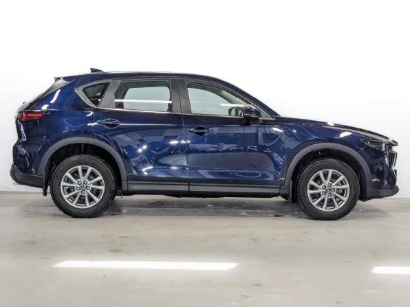Mazda CX-5 II Рестайлинг с пробегом 2024 года, цена 3 090 000 рублей, 12143 км, внедорожник, Автокод Объявления