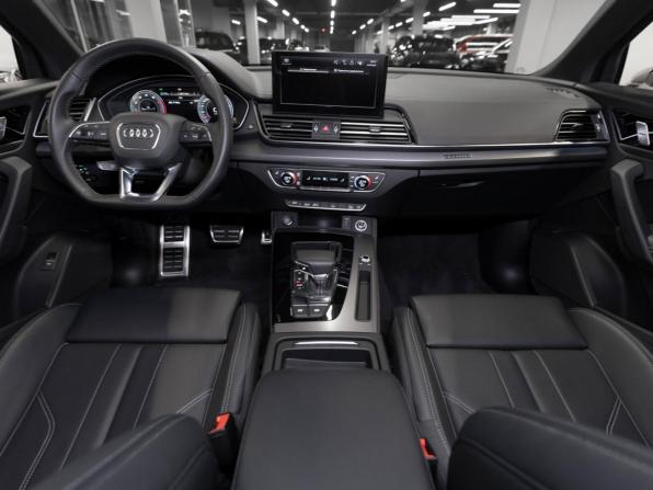 Audi Q5 II (FY) Рестайлинг с пробегом 2024 года, цена 5 100 000 рублей, 11381 км, внедорожник, Автокод Объявления