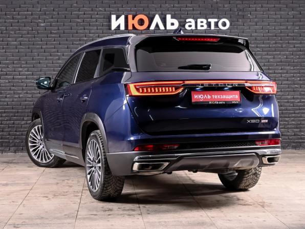 JETOUR X90+ с пробегом 2023 года, цена 2 430 000 рублей, 60222 км, внедорожник, Автокод Объявления