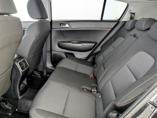 Kia Sportage IV Рестайлинг с пробегом 2021 года, цена 2 105 000 рублей, 167115 км, внедорожник, Автокод Объявления