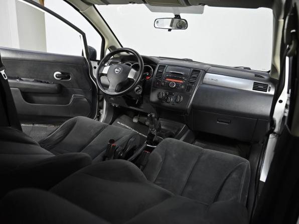Nissan Tiida I Рестайлинг с пробегом 2012 года, цена 439 000 рублей, 170000 км, седан, Автокод Объявления