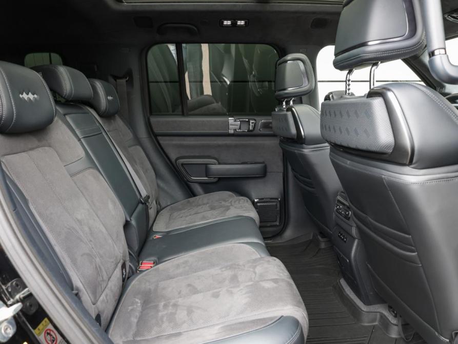BYD FangChengBao Leopard 5 I Москва  - изображение 11