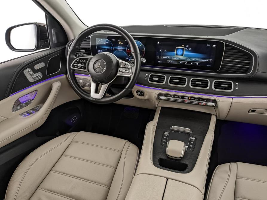 Mercedes-Benz GLE II (V167) Москва  - изображение 28