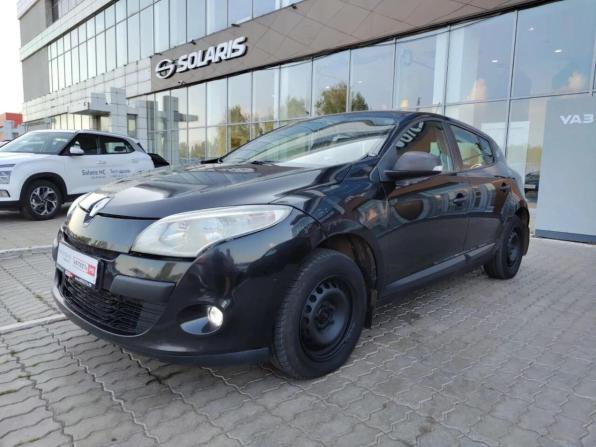 Renault Megane III с пробегом 2012 года, цена 556 400 рублей, 179800 км, хэтчбек, Автокод Объявления