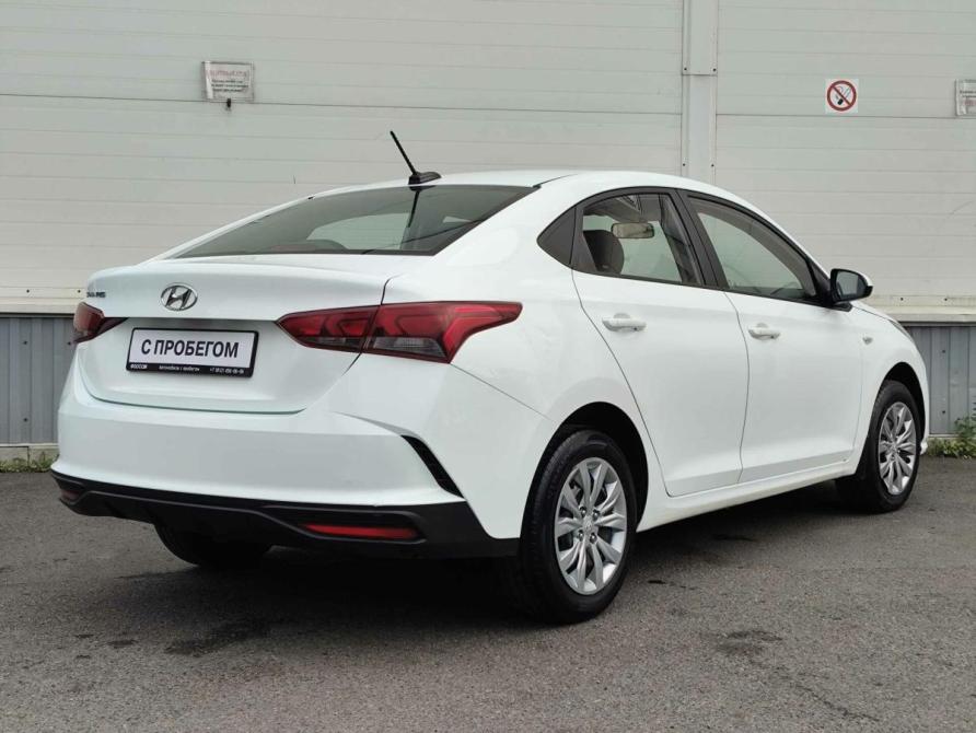 Hyundai Solaris II Рестайлинг Санкт-Петербург  - изображение 5