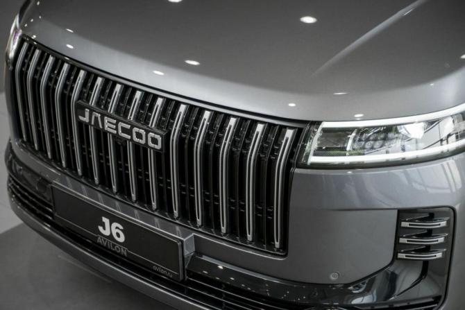 Новый Jaecoo J6 2026 года, цена 2 749 000 рублей, внедорожник, Автокод Объявления